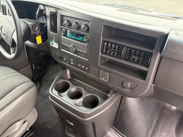 Used 2025 Chevrolet Express 2500 w/ Driver Convenience Package RWD image 23