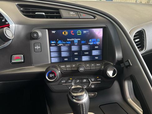 Used 2019 Chevrolet Corvette Stingray Coupe w/ Battery Protection Package image 18