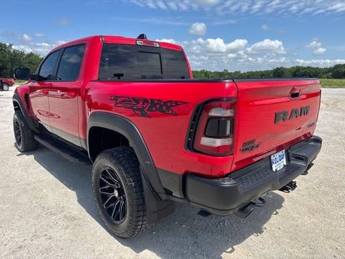 Used 2021 RAM 1500 TRX w/ TRX Level 1 Equipment Group AWD/4WD image 4