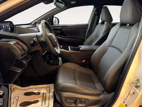 Used 2023 Toyota bZ4X Limited image 23