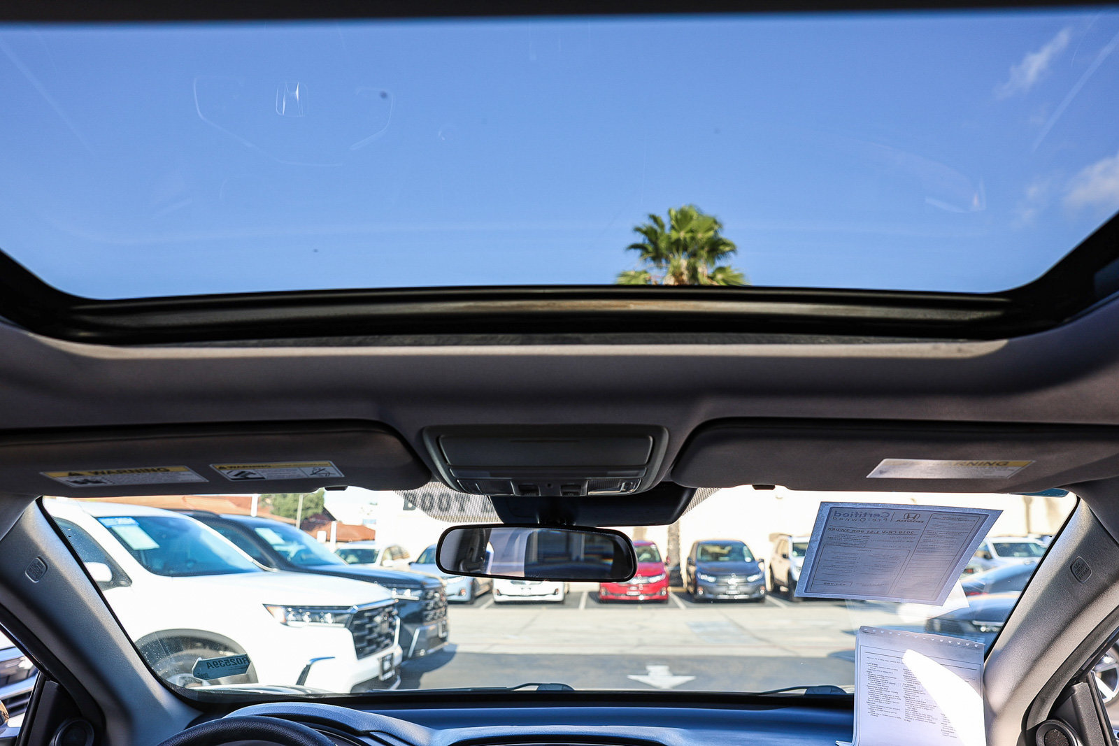 Certified 2019 Honda CR-V EX image 7