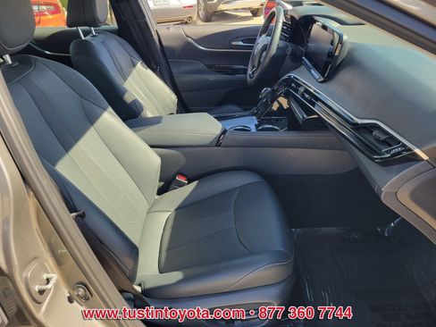 Certified 2022 Toyota Mirai XLE image 14