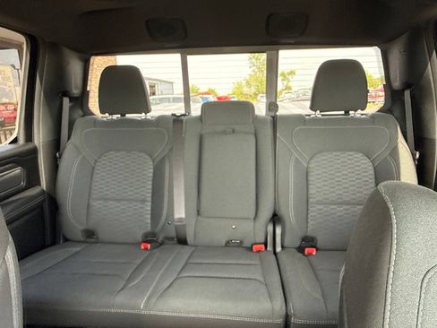 Used 2025 RAM 1500 Big Horn AWD/4WD image 28