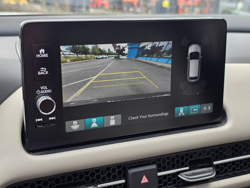 Certified 2024 Honda HR-V EX-L image 30