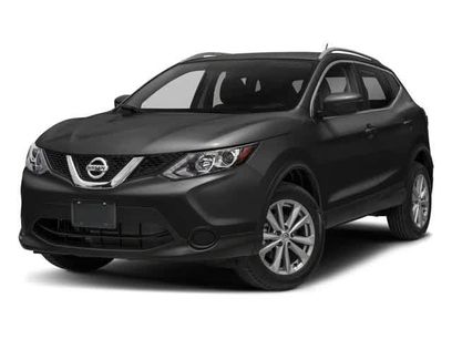 Used 2018 Nissan Rogue Sport S w/ S Appearance Package