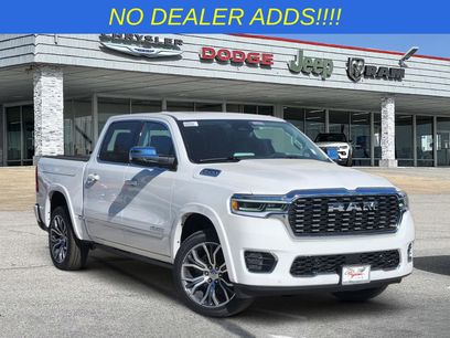 New 2026 RAM 1500 Tungsten