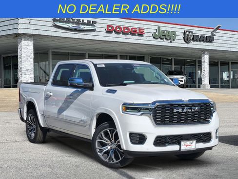 New 2026 RAM 1500 Tungsten AWD/4WD image 1