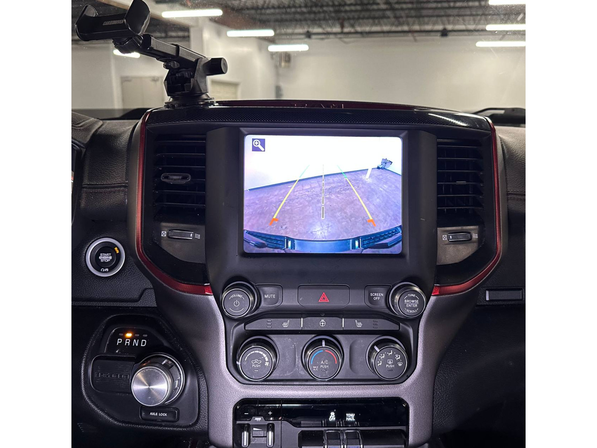 Used 2020 RAM 1500 Rebel w/ Rebel Level 1 Equipment Group RWD image 23