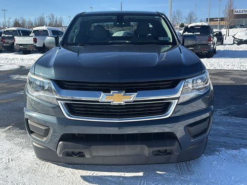 Used 2019 Chevrolet Colorado W/T w/ WT Convenience Package image 17
