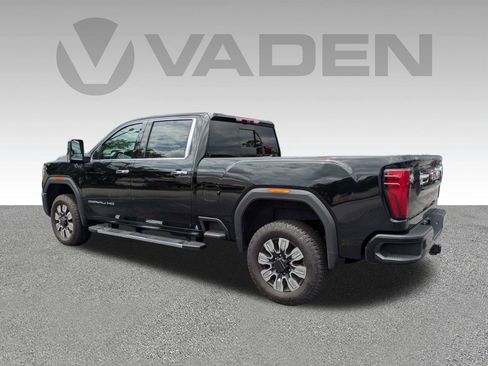 Certified 2025 GMC Sierra 2500 Denali w/ Denali Reserve Package AWD/4WD image 28