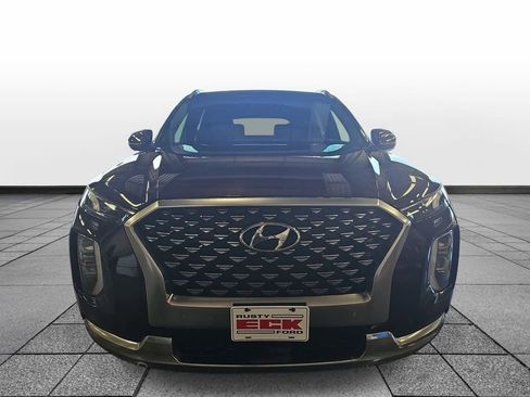 Used 2022 Hyundai Palisade Calligraphy FWD image 2