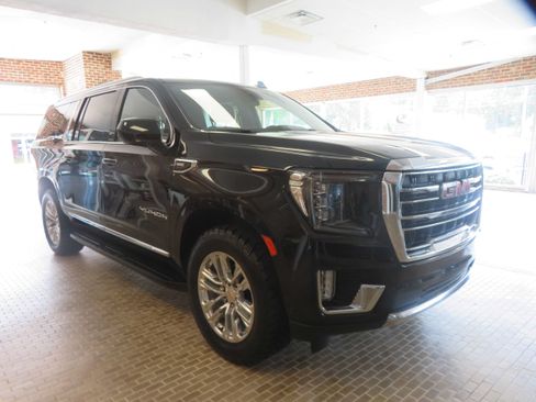 Used 2021 GMC Yukon XL SLT RWD image 62