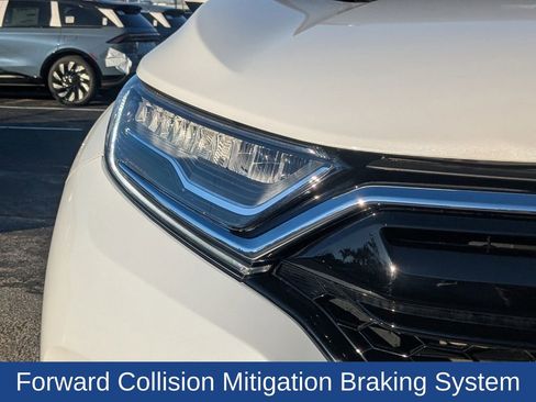 Used 2021 Honda CR-V Touring image 10