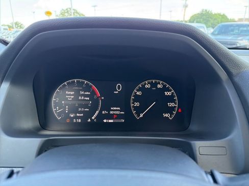 Used 2026 Honda Ridgeline TrailSport image 28