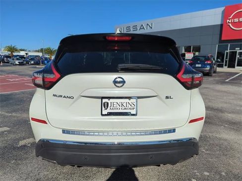 Certified 2020 Nissan Murano SL w/ Cargo Package image 6