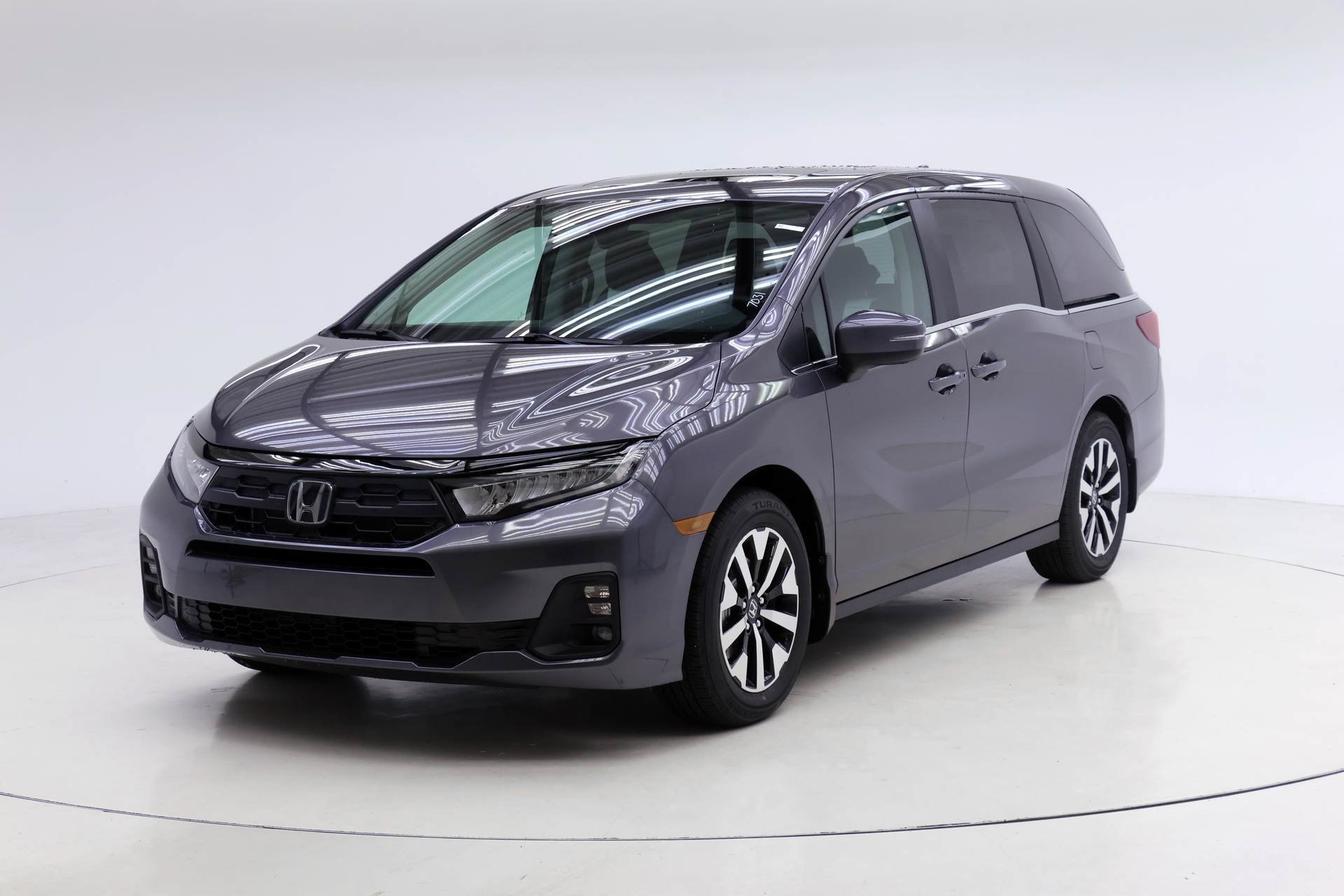 New 2027 Honda Odyssey EX-L image 1