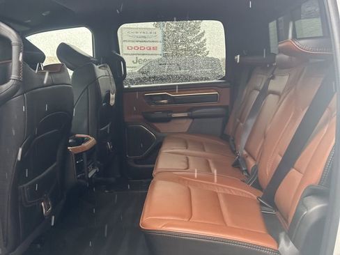 Used 2021 RAM 1500 Limited w/ Body Color Bumper Group image 5