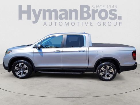 Used 2017 Honda Ridgeline RTL-T image 6