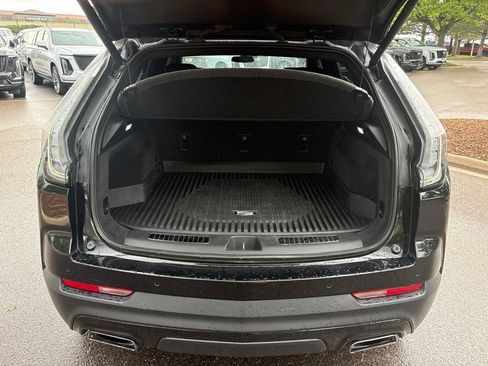 Used 2020 Cadillac XT4 Sport w/ Cold Weather Package AWD/4WD image 19