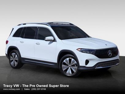 Used 2024 Mercedes-Benz EQB 300 4MATIC