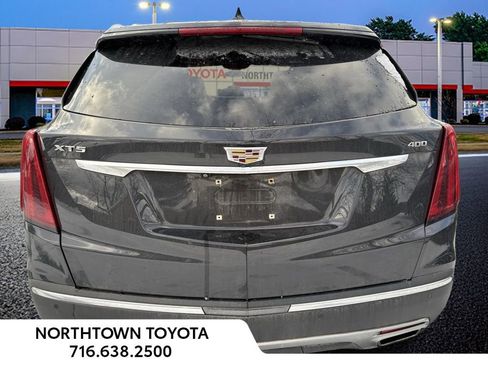 Used 2020 Cadillac XT5 Premium Luxury image 7