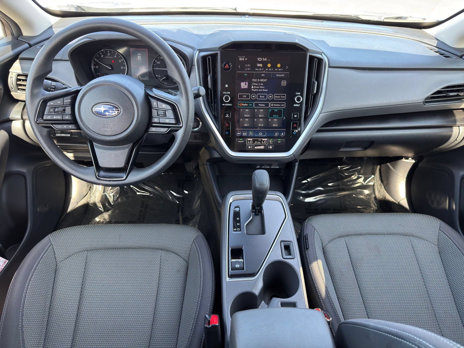 Used 2024 Subaru Crosstrek 2.0i Premium w/ Popular Package #3 AWD/4WD image 22