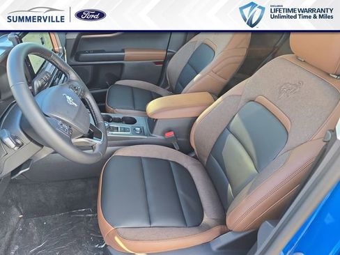 New 2025 Ford Bronco Sport Outer Banks AWD/4WD image 16