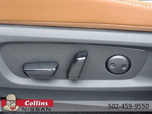 New 2026 Nissan Pathfinder Platinum w/ Cargo Package image 18