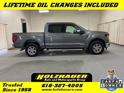 Used 2025 Ford F150 XLT w/ Equipment Group 301A Standard