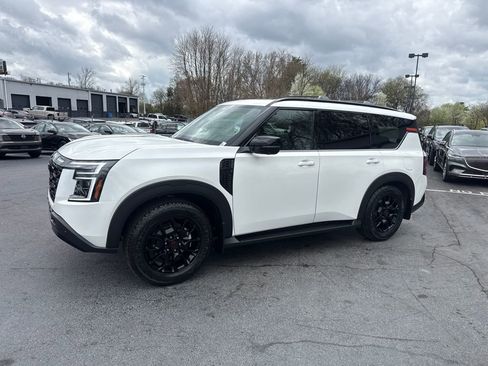 New 2026 Nissan Armada PRO-4X AWD/4WD image 2