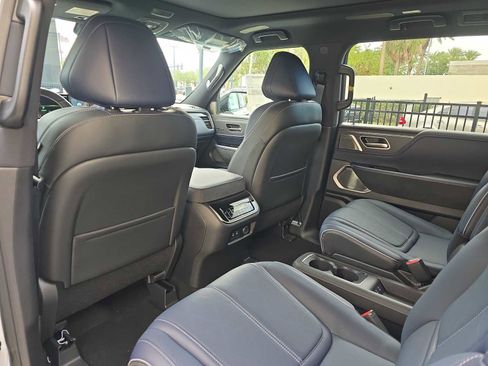 New 2026 INFINITI QX80 4WD w/ Sport Exterior Package image 12