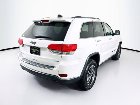 Used 2019 Jeep Grand Cherokee Limited image 9