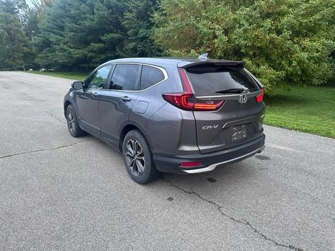 Used 2021 Honda CR-V EX image 5
