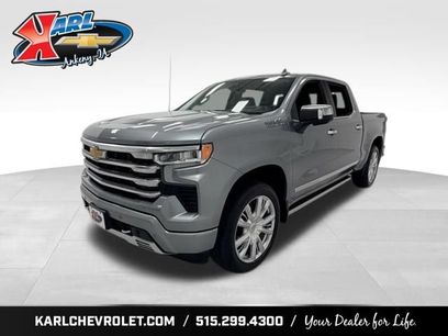 Used 2026 Chevrolet Silverado 1500 High Country