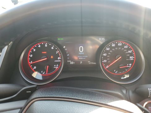 Used 2024 Toyota Camry XSE w/ Cold Weather Package FWD image 24