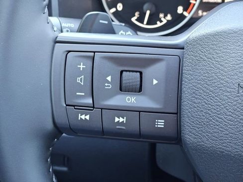 New 2026 Nissan Rogue SV w/ Cold Weather Package FWD image 16