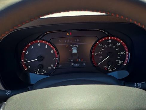 New 2026 Nissan Frontier Pro-X w/ Pro-X Convenience Package image 34