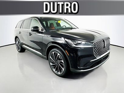 New 2025 Lincoln Aviator Reserve w/ Luxury Package