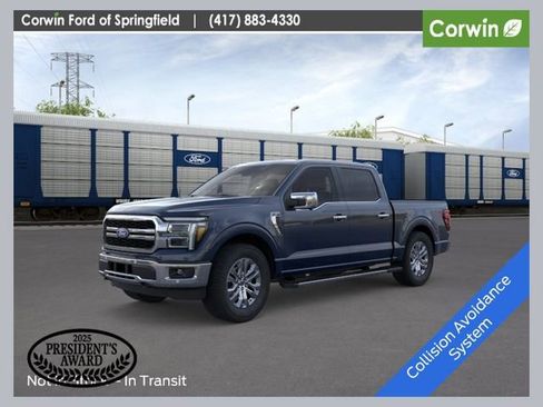 New 2026 Ford F150 Lariat AWD/4WD image 1