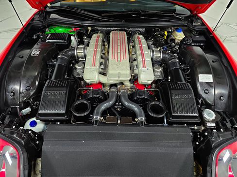 Used 2002 Ferrari 575M Maranello RWD image 29