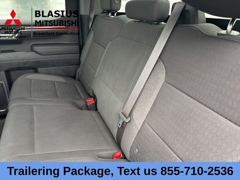 Used 2023 Chevrolet Silverado 1500 LT AWD/4WD image 16