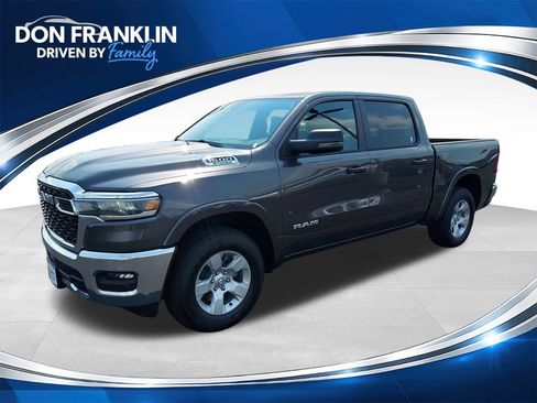 New 2026 RAM 1500 Big Horn AWD/4WD image 1