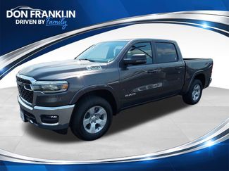 New 2026 RAM 1500 Big Horn AWD/4WD 360° Tour