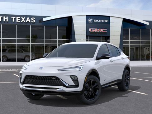 New 2026 Buick Envista Sport Touring w/ Convenience I Package image 6