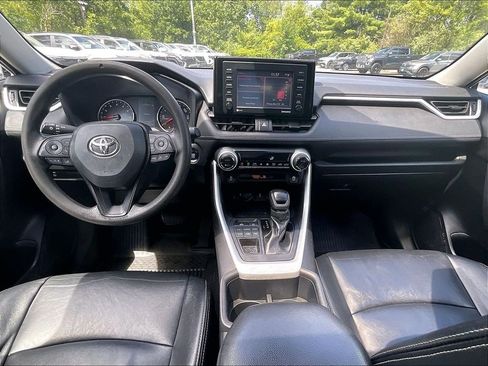 Used 2022 Toyota RAV4 XLE w/ Convenience Package AWD/4WD image 21