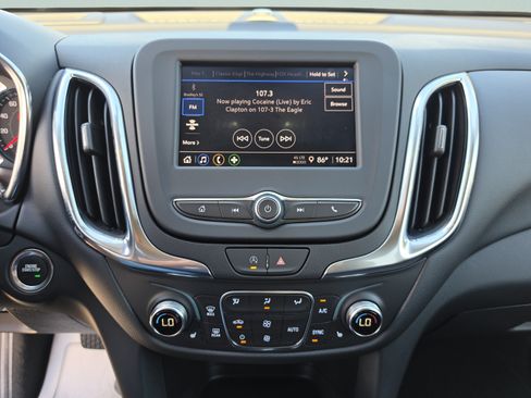 Used 2024 Chevrolet Equinox LT w/ LPO, Cargo Package FWD image 27