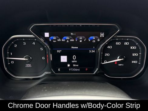 Used 2021 GMC Yukon XL SLT w/ SLT Premium Package AWD/4WD image 17