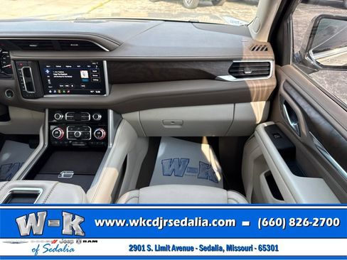 Used 2021 GMC Yukon Denali AWD/4WD image 54