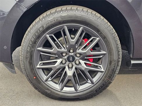 New 2025 Ford Expedition Max Platinum w/ Stealth Performance Package image 8