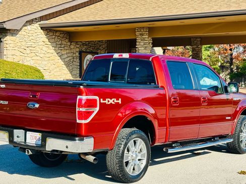 Used 2014 Ford F150 Lariat w/ Equipment Group 502A Luxury image 10